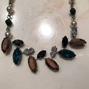 Sabika Summer 2017 Elevated Collectors Necklace